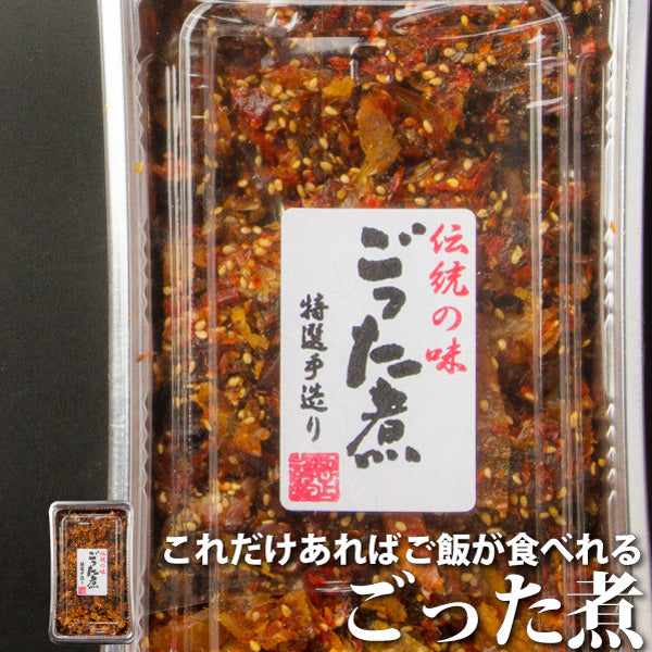 ごはんのおともに最適!ごった煮1パック(ふりかけ・おかず・惣菜)