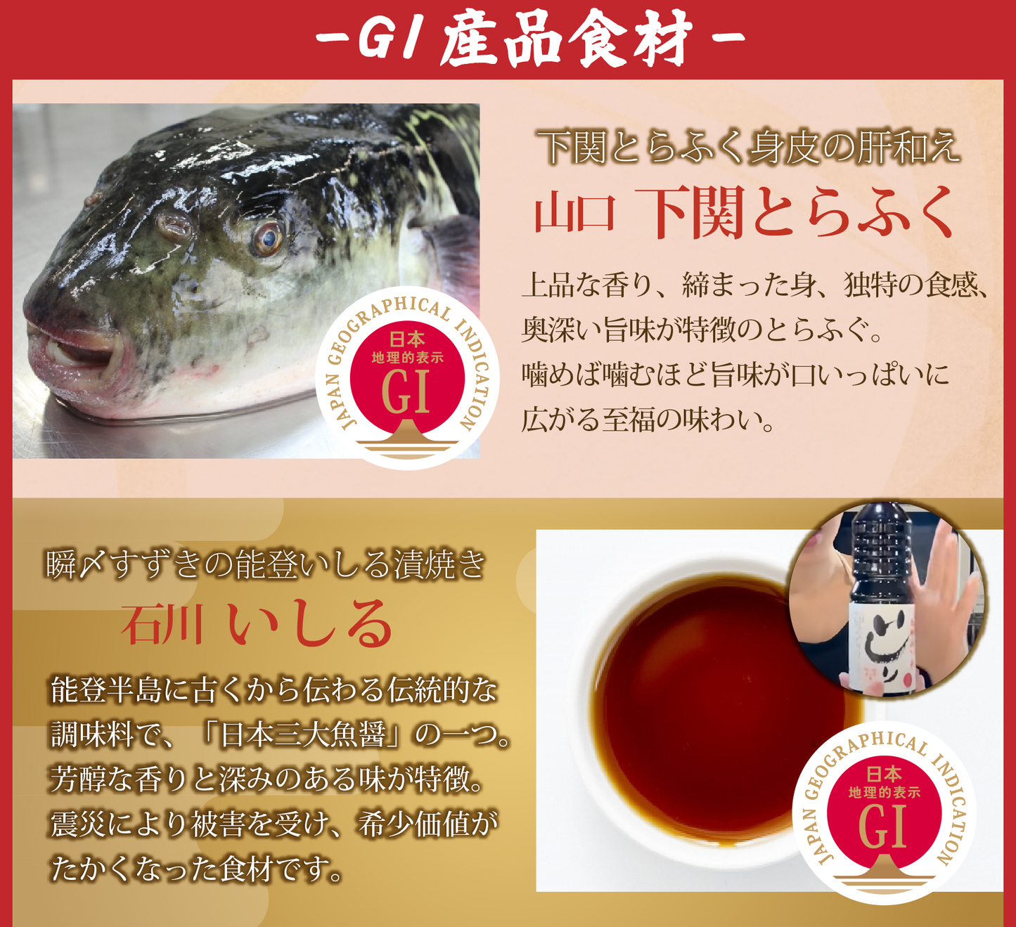【配送日12/31 or 1/1限定】＜2段重＞魚屋本気のおせち（GI産品&YouTubeでご紹介食材を使用）【冷蔵便限定】【同梱不可】