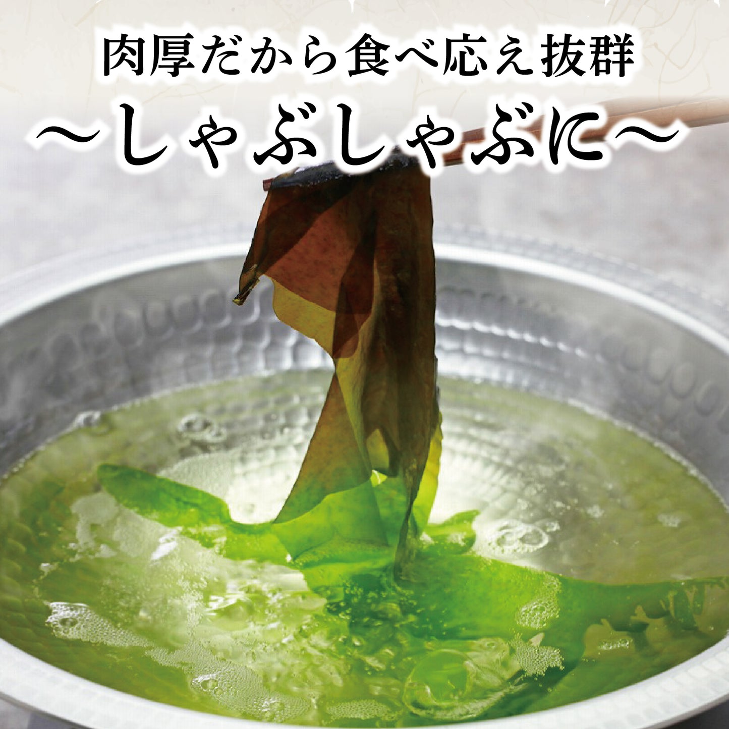 【ネコポスポスト投函可】三陸肉厚わかめ約200g（塩蔵）